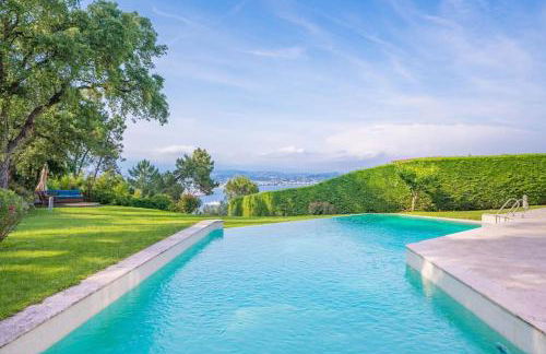 Logement entier villa de luxe avec vue mer - Foto 29