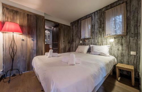 Appartement 4/5 pers à Courchevel 1850, proche pistes, Wi-Fi - FR-1-631-238 - Foto 14