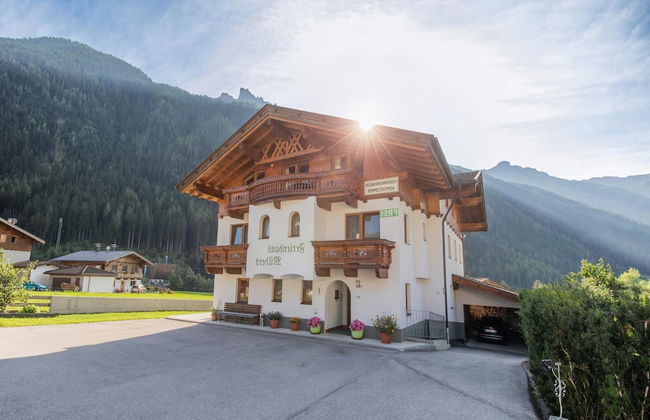 Apartment in Neustift With a ski Storage - Foto 57