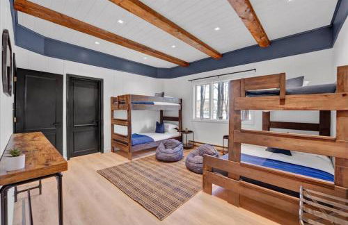 Lakefront Movie Theater, Hot Tub, Arcade, Boats - Foto 17