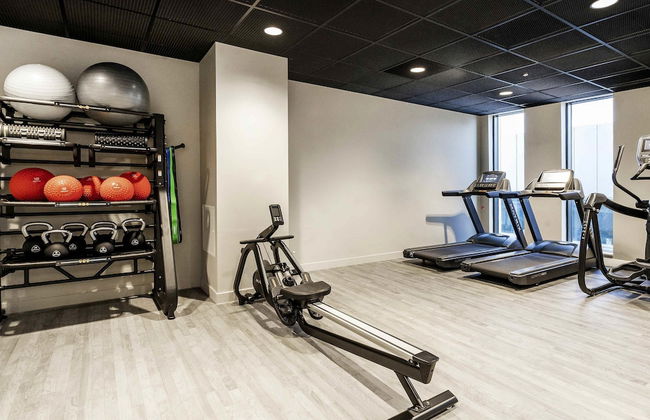 Aparthotel Adagio Leicester - Foto 24