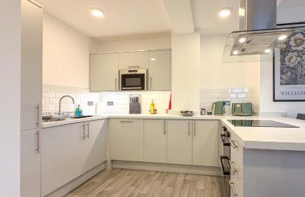 Hamilton Square Gardens Apartments by Rework Accommodation - Foto 14