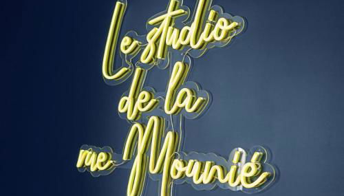 Le Studio de la Rue Mounié - Foto 2