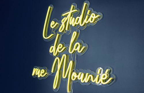 Le Studio de la Rue Mounié - Foto 2