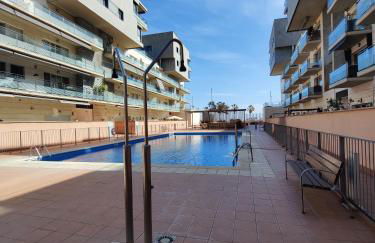 Badalona Beach Apartment - Photo 19