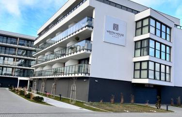 Westin House Resort Kołobrzeg Apartament DELUX - Foto 26