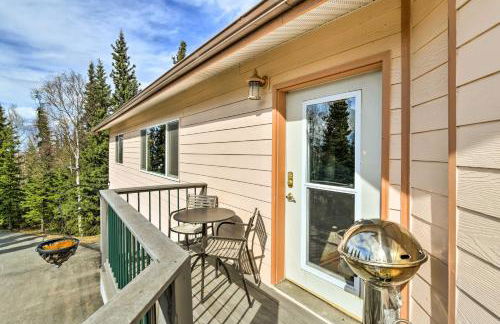 Hillside Anchorage Home by Hiking and Biking Trails! - Foto 24