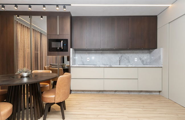 Loft alto padrão com varanda - Foto 29