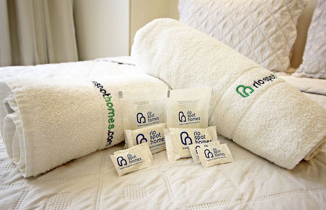 Rio Spot Apartment C011 - Foto 16