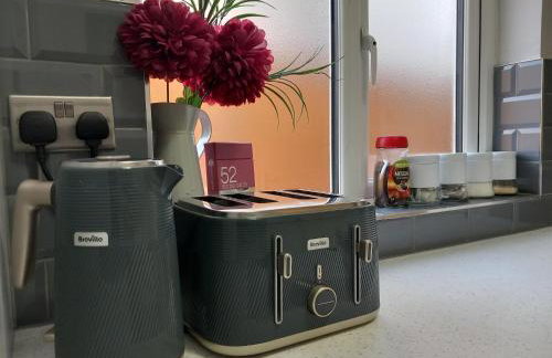 Surbiton Home with free parkings, Surbiton, Kingston upon Thames, Surrey, Greater London UK - Foto 44