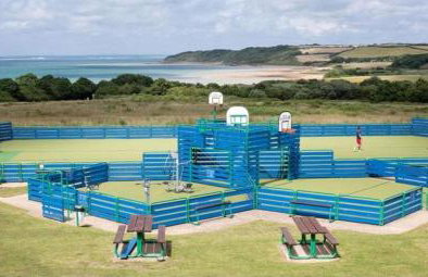 Stylish large static caravan gold rated 3BR Slp 8 - Foto 14