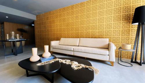 Flat FM20 Cabo Branco #L3 - By Almare - Foto 5, Lobby or reception