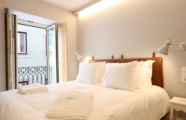 Light Blue Apartments - Downtown Lisbon - Foto 8