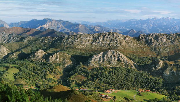 Escursione a Llanes, Ribadesella e San Vicente de la Barquera - Foto 2, Mirador del fitu
