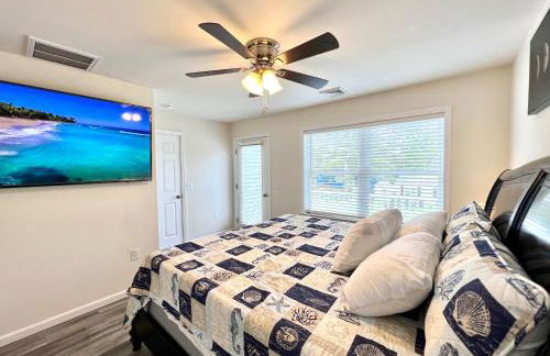 Beach House Cape May just 1 block from the Bay & a Short 5 minutes walk, Sleeps 19 - Foto 20