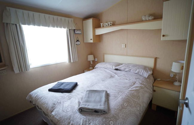 Pets Stay Free 3 Bedroom Caravan at Heacham Beach - Foto 4