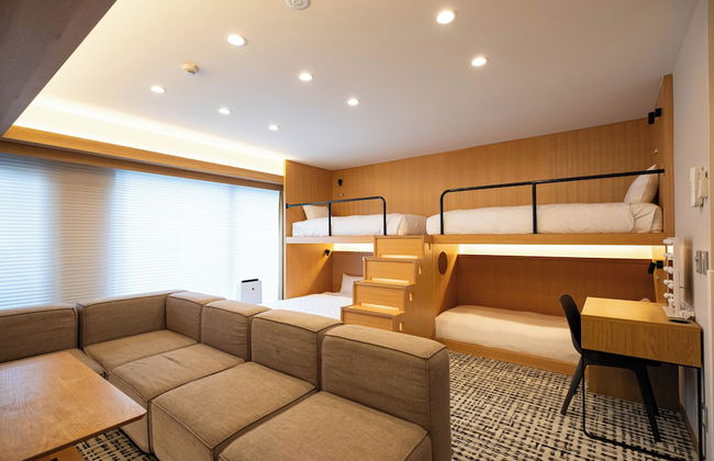 GOLD STAY NAGOYA OSU - Photo 28