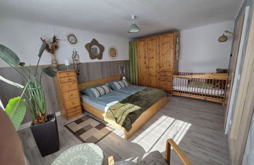 Ferienwohnung Waldbach - Foto 1