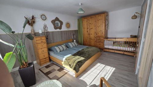 Ferienwohnung Waldbach - Foto 1, wardrobe