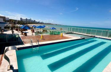 Flat JP Beira mar - Foto 21