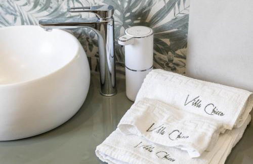 Chianti Villa Chicco, piscina privata, ampio giardino, BBQ e parcheggio - Foto 8