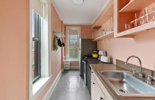 Prime Cobble Hill Spacious 1BR Alcove - Foto 12