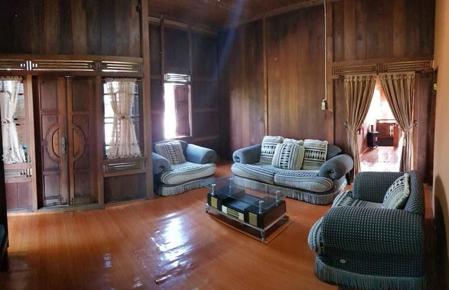 T-Rooms Homestay Bandara - Foto 17