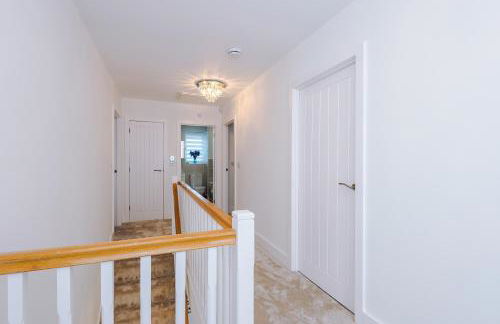 Hasting's House by YourStays - 3 Bedroom House in Stoke-on-Trent - Foto 45