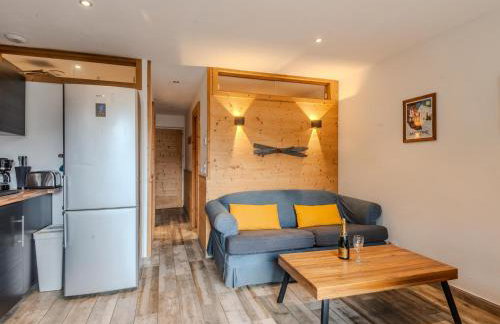 Appartement T2 cosy avec terrasse à 5 min du téléphérique d'Avoriaz - FR-1-754-42 - Foto 1