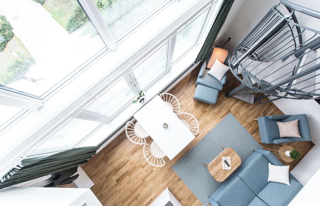 Biz Apartment Hammarby Sjostad - Photo 18