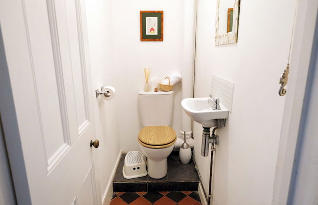 The Retreat - 5 Bedroom House - Horton - Foto 78