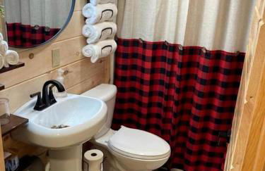 Cozy Cabin near Kentucky Lake - Amazing Glamping Rental in Big Sandy, Tennessee - Foto 19