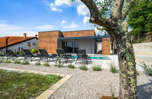 Casa Pianta in Buzet - Haus für 6 Personen - Foto 5