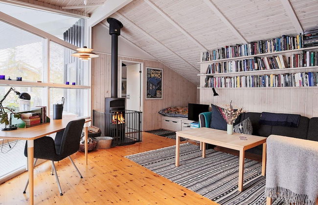 8 Person Holiday Home in Tisvildeleje - Foto 15