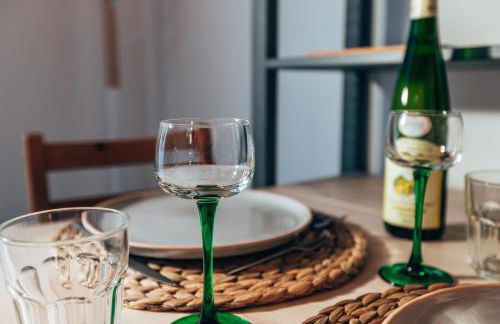 Aux Cerfs des Vignes - L'annexe - Foto 18