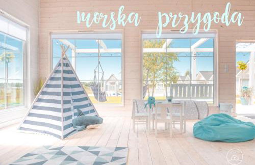 Pastelowe Domki Darłówko - Foto 24