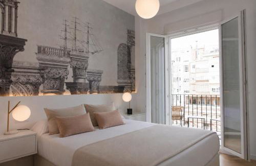 FLORIT FLATS - LUXURY Apartment with Balcony - 4 Guests - City Centre - Foto 3