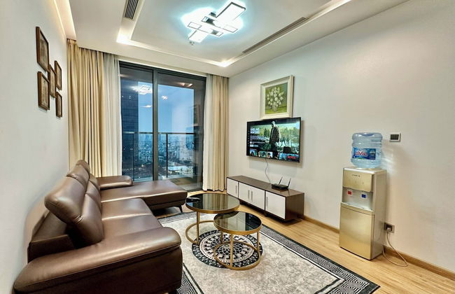 Hagi APT - Vinhomes Metropolis in Ha Noi - Foto 37