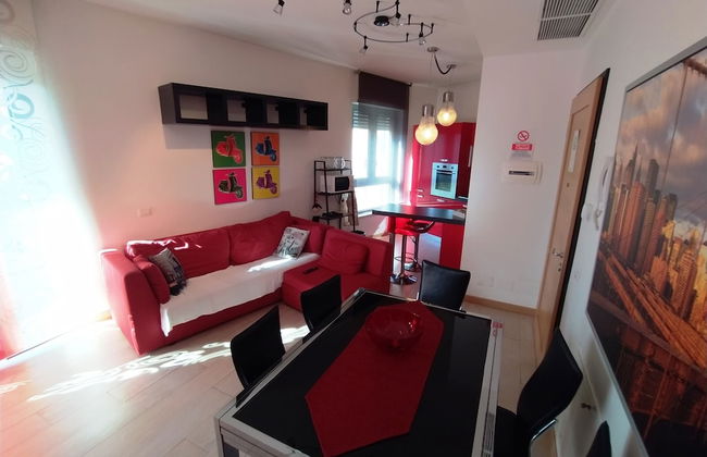 Nice Apartment Close Metro C - Mirti - Foto 13