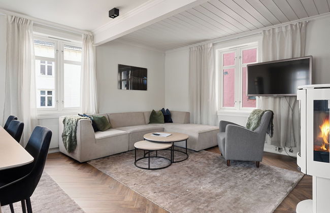 Enter Tromsø Luxury Apartments - Photo 54