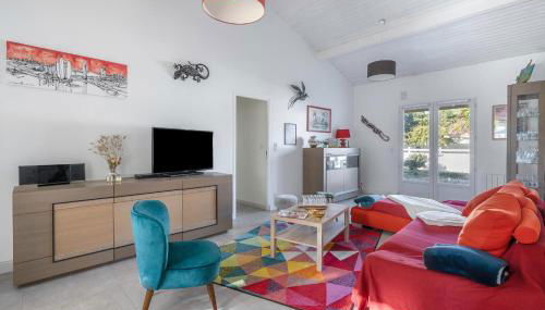 Jacuzzi Maison pour 11 au calme plage a 500m - Foto 2