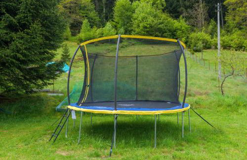 Forsthaus Trabronn | Sauna | eingezäunt | Grillplatz - Photo 7