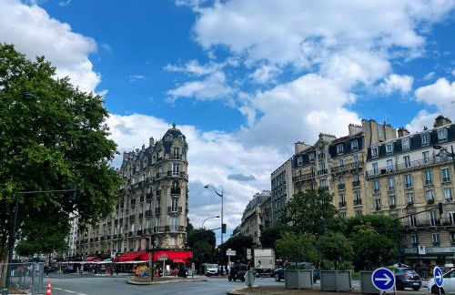 Stylish 2 Bedrooms near Metro 1 King bed & quiet retreat - Foto 16