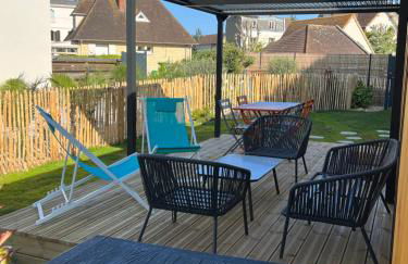 Charmante maison à 2 pas de la mer avec son jardin pour 2 adultes et 2 enfants - Photo 18