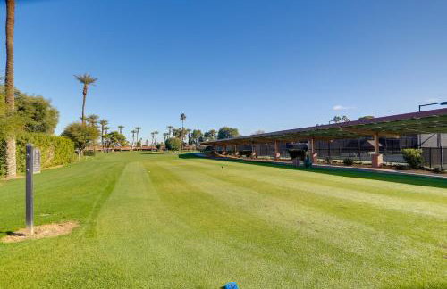 Resort Amenities Rancho Mirage Country Club Home - Foto 30