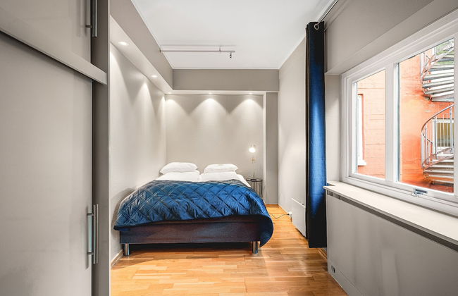 Enter Amalie Apartment Hotel - Foto 5