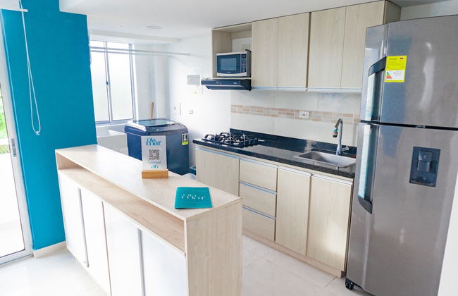 Apartamento 102 Olamar Living Coveñas - Foto 12