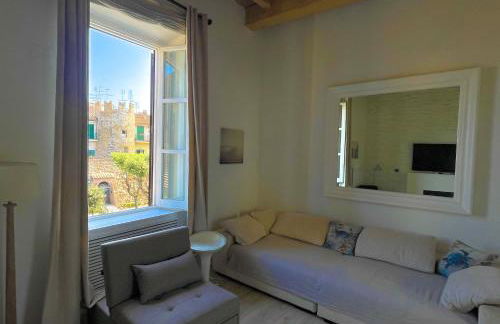 LUNA SUL PORTO Seaview Apartment - Bright and Spacious Flat in Central Nettuno, Steps from the Marina, Beaches, and Train Station - Photo 30
