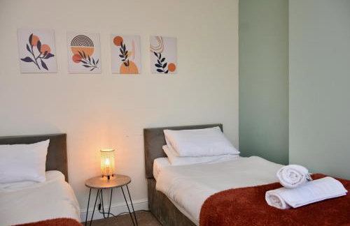 Cosy yet spacious, 3BR, Parking, Village Location - Foto 16