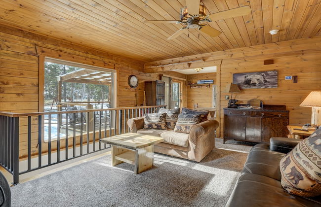 The Bear Den - Foto 33